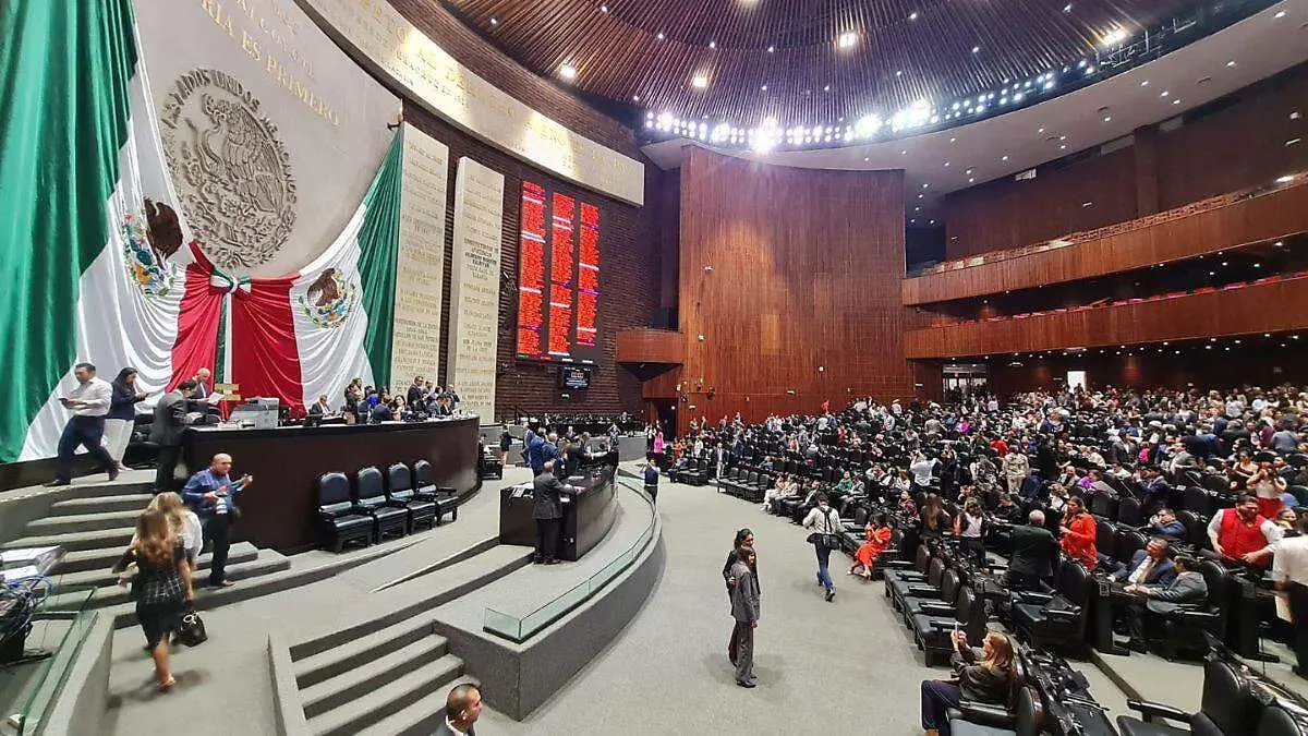 Diputados aprueban reforma contra el nepotismo